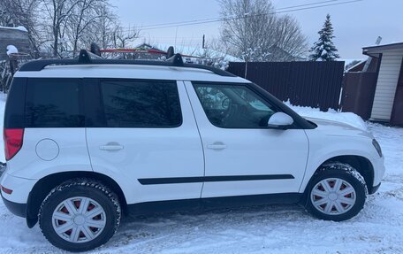 Skoda Yeti I рестайлинг, 2013 год, 1 500 000 рублей, 3 фотография