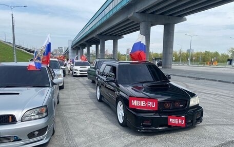 Subaru Forester, 2002 год, 850 000 рублей, 16 фотография