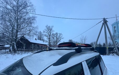 Skoda Yeti I рестайлинг, 2013 год, 1 500 000 рублей, 10 фотография