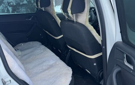 Skoda Yeti I рестайлинг, 2013 год, 1 500 000 рублей, 17 фотография