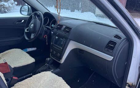 Skoda Yeti I рестайлинг, 2013 год, 1 500 000 рублей, 20 фотография