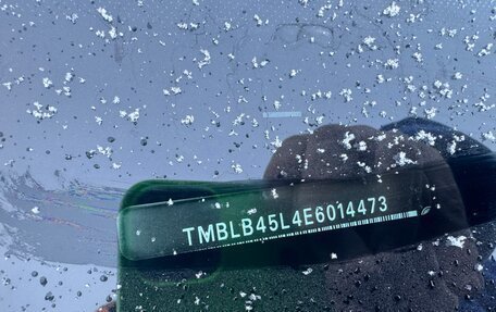 Skoda Yeti I рестайлинг, 2013 год, 1 500 000 рублей, 19 фотография