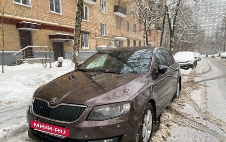 Skoda Octavia, 2013 год, 1 400 000 рублей, 2 фотография