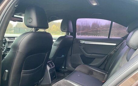 Skoda Octavia, 2013 год, 1 400 000 рублей, 10 фотография