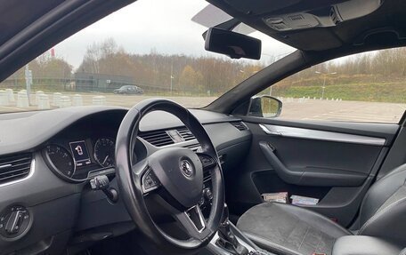 Skoda Octavia, 2013 год, 1 400 000 рублей, 9 фотография