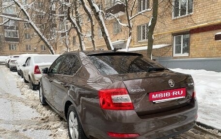 Skoda Octavia, 2013 год, 1 400 000 рублей, 4 фотография