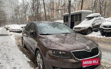 Skoda Octavia, 2013 год, 1 400 000 рублей, 6 фотография