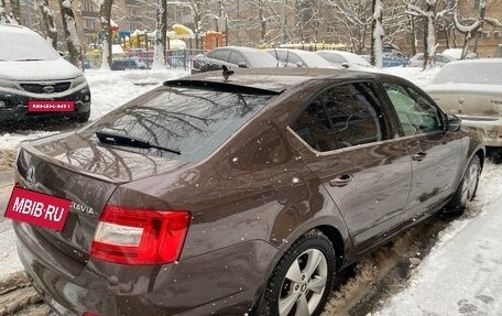 Skoda Octavia, 2013 год, 1 400 000 рублей, 5 фотография