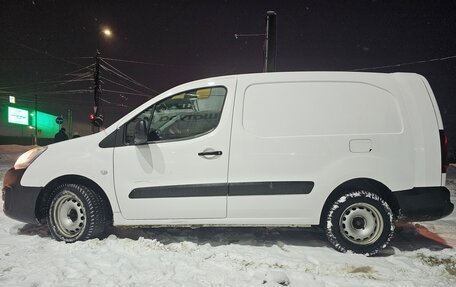 Peugeot Partner II рестайлинг 2, 2021 год, 1 254 900 рублей, 4 фотография