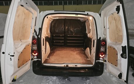 Peugeot Partner II рестайлинг 2, 2021 год, 1 254 900 рублей, 6 фотография