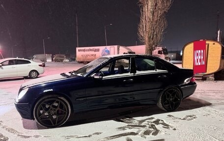 Mercedes-Benz C-Класс, 2001 год, 950 000 рублей, 9 фотография