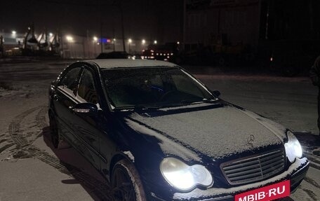 Mercedes-Benz C-Класс, 2001 год, 950 000 рублей, 13 фотография