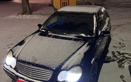 Mercedes-Benz C-Класс, 2001 год, 950 000 рублей, 11 фотография