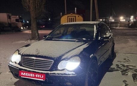 Mercedes-Benz C-Класс, 2001 год, 950 000 рублей, 10 фотография