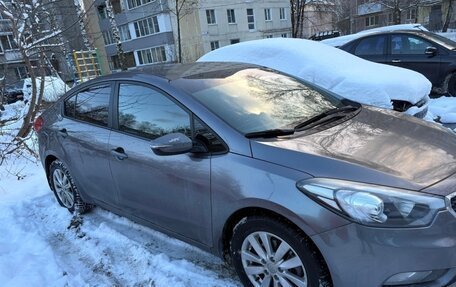 KIA Cerato III, 2014 год, 1 200 000 рублей, 4 фотография