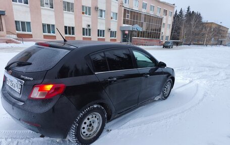 Geely Emgrand EC7, 2013 год, 320 000 рублей, 5 фотография
