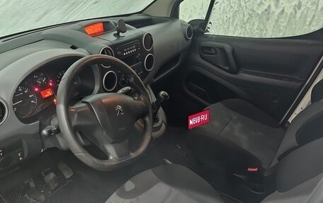 Peugeot Partner II рестайлинг 2, 2021 год, 1 254 900 рублей, 10 фотография