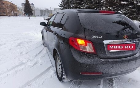 Geely Emgrand EC7, 2013 год, 320 000 рублей, 3 фотография