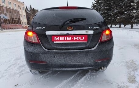 Geely Emgrand EC7, 2013 год, 320 000 рублей, 6 фотография