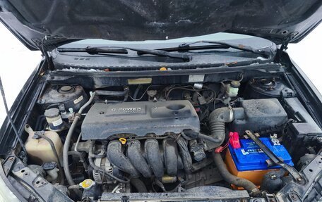 Geely Emgrand EC7, 2013 год, 320 000 рублей, 16 фотография