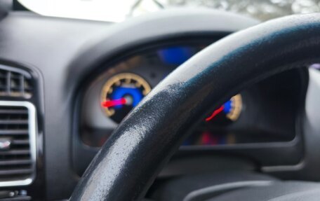 Geely Emgrand EC7, 2013 год, 320 000 рублей, 19 фотография