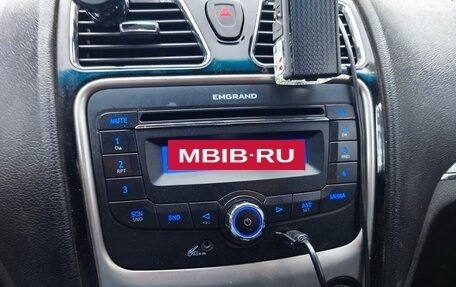 Geely Emgrand EC7, 2013 год, 320 000 рублей, 21 фотография