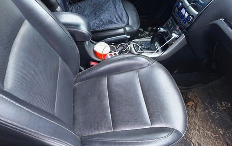 Geely Emgrand EC7, 2013 год, 320 000 рублей, 29 фотография