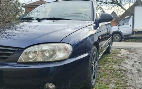 KIA Spectra II (LD), 2007 год, 400 000 рублей, 3 фотография