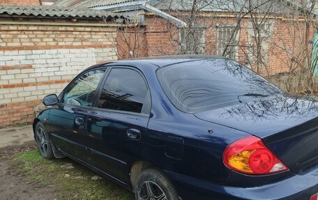 KIA Spectra II (LD), 2007 год, 400 000 рублей, 2 фотография