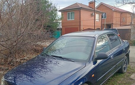 KIA Spectra II (LD), 2007 год, 400 000 рублей, 4 фотография