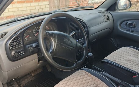 KIA Spectra II (LD), 2007 год, 400 000 рублей, 8 фотография