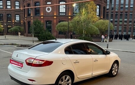 Renault Fluence I, 2010 год, 695 000 рублей, 4 фотография