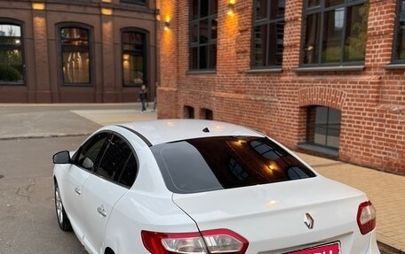 Renault Fluence I, 2010 год, 695 000 рублей, 6 фотография