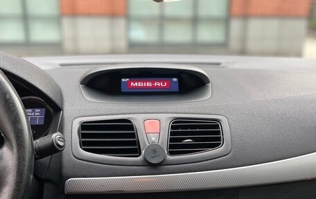 Renault Fluence I, 2010 год, 695 000 рублей, 8 фотография