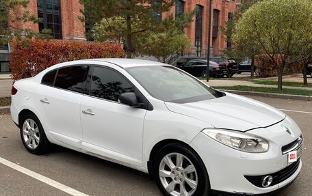 Renault Fluence I, 2010 год, 695 000 рублей, 26 фотография