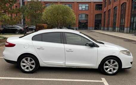 Renault Fluence I, 2010 год, 695 000 рублей, 25 фотография