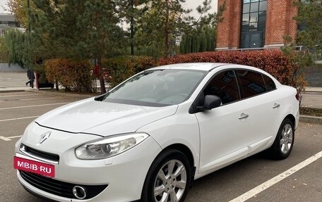 Renault Fluence I, 2010 год, 695 000 рублей, 21 фотография