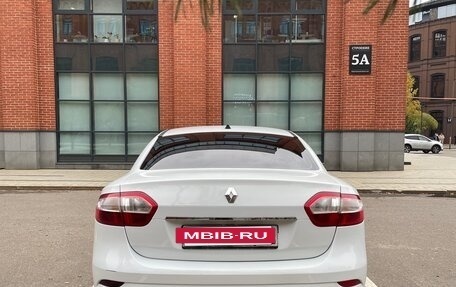 Renault Fluence I, 2010 год, 695 000 рублей, 22 фотография