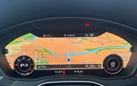 Audi A4, 2019 год, 2 300 000 рублей, 11 фотография