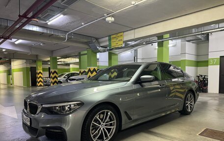 BMW 5 серия, 2018 год, 3 300 000 рублей, 2 фотография