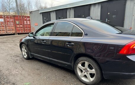 Volvo S80 II рестайлинг 2, 2007 год, 730 000 рублей, 8 фотография