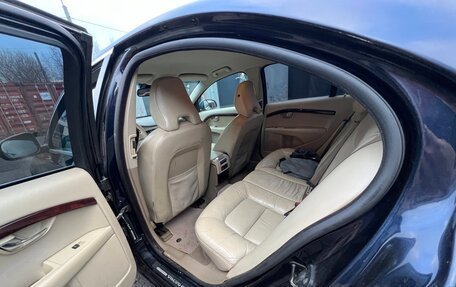 Volvo S80 II рестайлинг 2, 2007 год, 730 000 рублей, 3 фотография