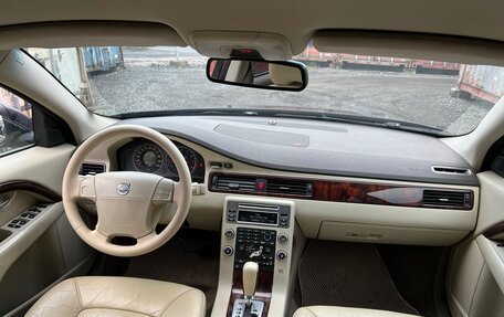 Volvo S80 II рестайлинг 2, 2007 год, 730 000 рублей, 6 фотография