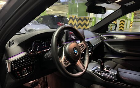 BMW 5 серия, 2018 год, 3 300 000 рублей, 7 фотография