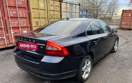 Volvo S80 II рестайлинг 2, 2007 год, 730 000 рублей, 7 фотография