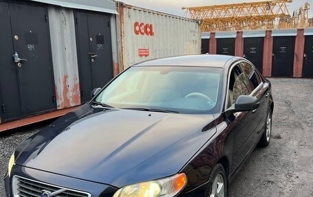 Volvo S80 II рестайлинг 2, 2007 год, 730 000 рублей, 4 фотография