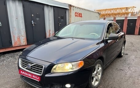 Volvo S80 II рестайлинг 2, 2007 год, 730 000 рублей, 5 фотография