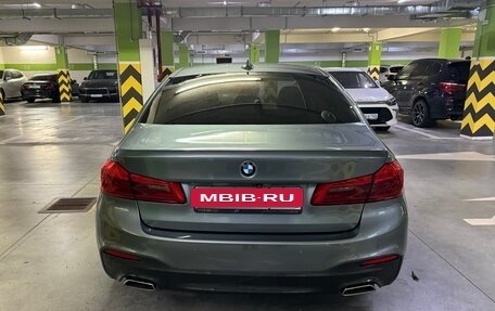 BMW 5 серия, 2018 год, 3 300 000 рублей, 6 фотография