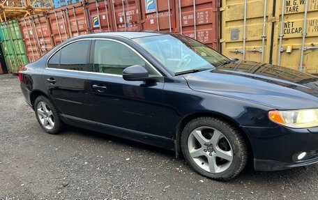 Volvo S80 II рестайлинг 2, 2007 год, 730 000 рублей, 9 фотография