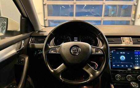 Skoda Octavia, 2013 год, 1 200 000 рублей, 10 фотография